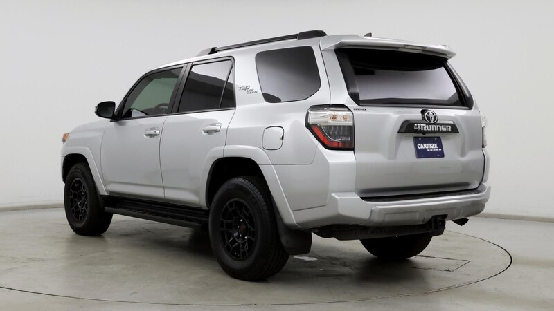 2020 Toyota 4Runner TRD Off Road 2