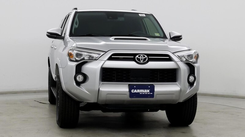 2020 Toyota 4Runner TRD Off Road 5