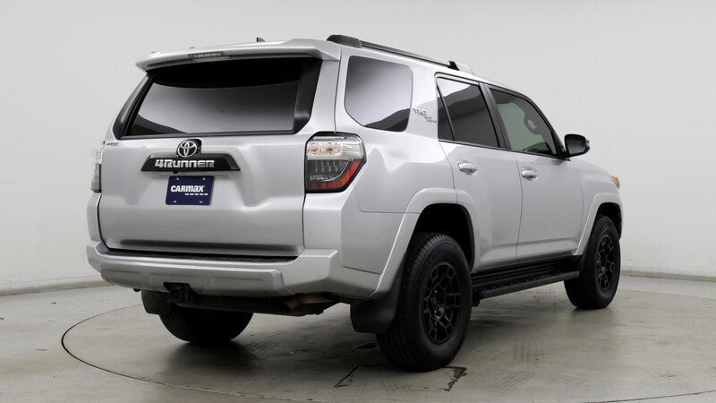 2020 Toyota 4Runner TRD Off Road 8