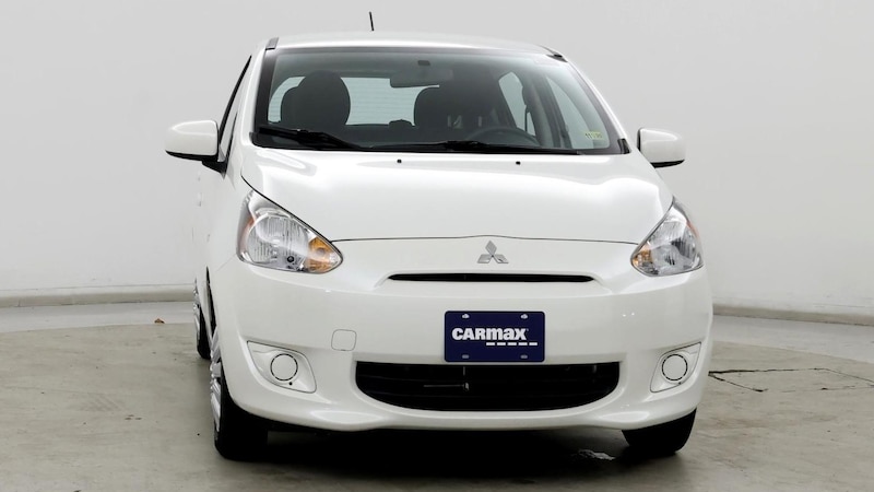 2015 Mitsubishi Mirage DE 5