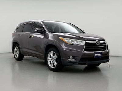 2015 Toyota Highlander Limited -
                Fredericksburg, VA