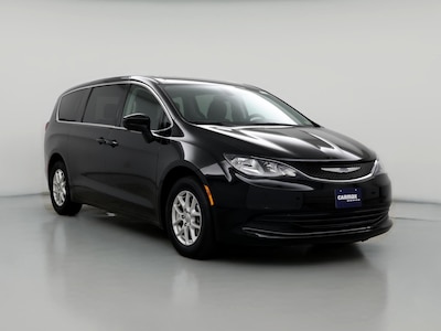 2019 Chrysler Pacifica LX -
                Fredericksburg, VA