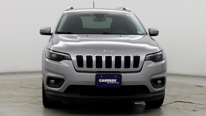 2021 Jeep Cherokee Latitude 5