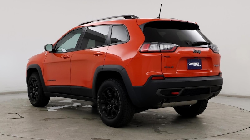 2021 Jeep Cherokee Trailhawk 3