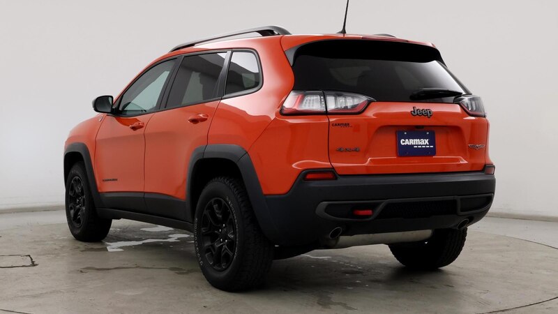 2021 Jeep Cherokee Trailhawk 5