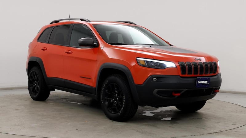 2021 Jeep Cherokee Trailhawk 6