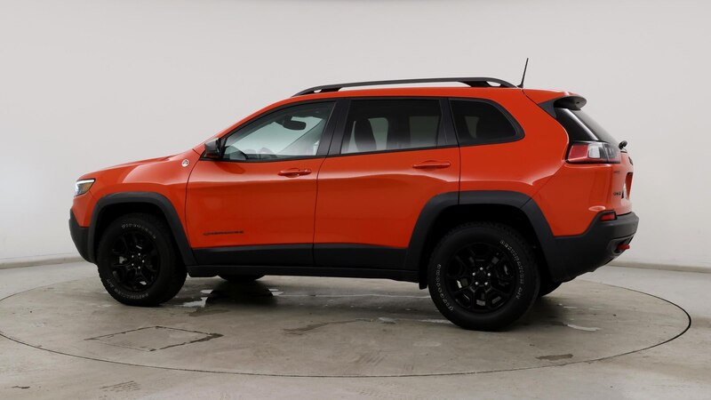 2021 Jeep Cherokee Trailhawk 7