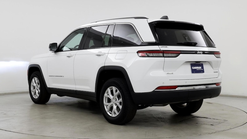 2023 Jeep Grand Cherokee Limited Edition 2