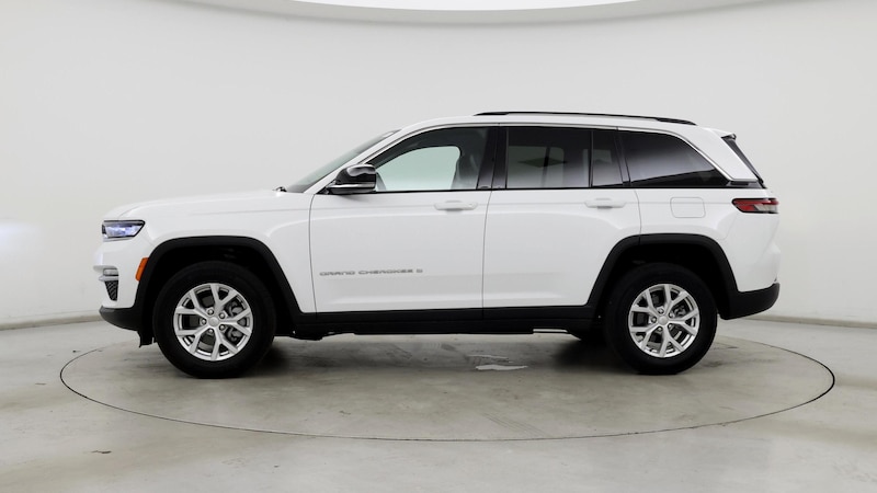 2023 Jeep Grand Cherokee Limited Edition 3