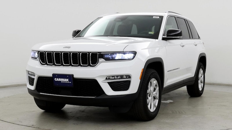 2023 Jeep Grand Cherokee Limited Edition 4