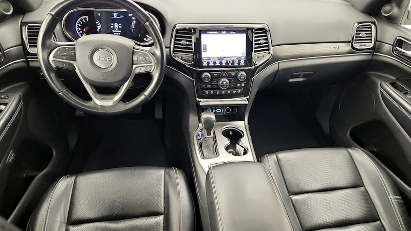 2021 Jeep Grand Cherokee 80th Anniversary 9