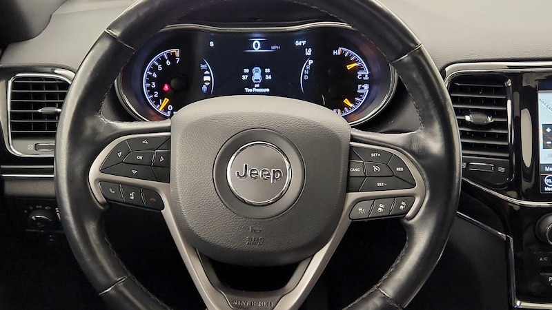 2021 Jeep Grand Cherokee 80th Anniversary 10