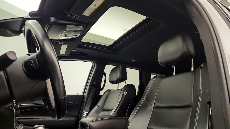 2021 Jeep Grand Cherokee 80th Anniversary 20