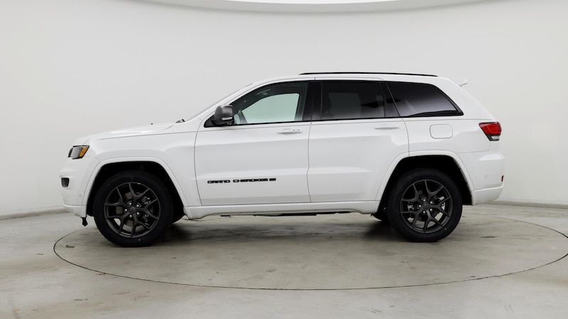 2021 Jeep Grand Cherokee 80th Anniversary 3