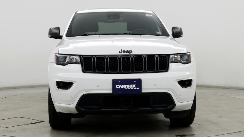 2021 Jeep Grand Cherokee 80th Anniversary 5