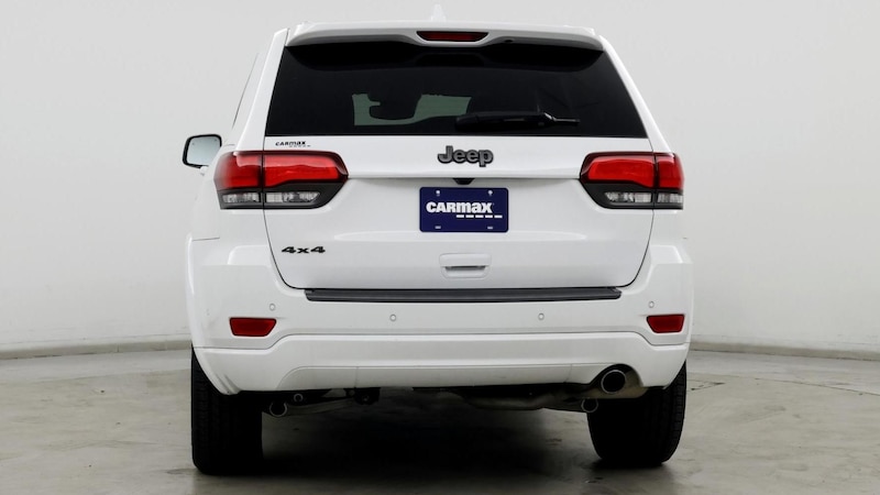 2021 Jeep Grand Cherokee 80th Anniversary 6