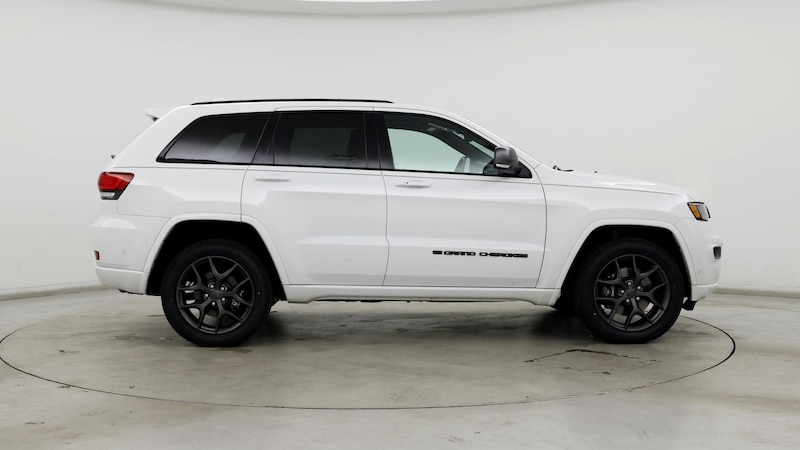 2021 Jeep Grand Cherokee 80th Anniversary 7
