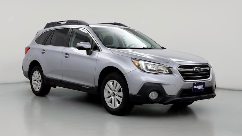 2019 Subaru Outback Premium Hero Image