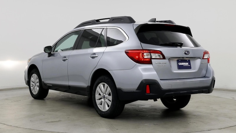 2019 Subaru Outback Premium 2