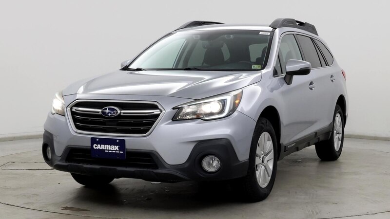 2019 Subaru Outback Premium 4