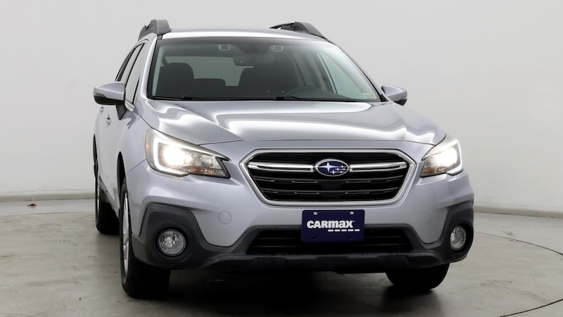 2019 Subaru Outback Premium 5