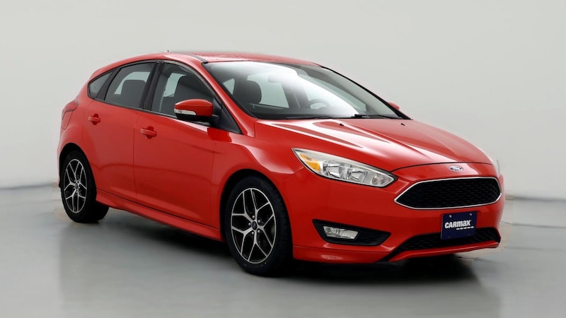 2015 Ford Focus SE Hero Image