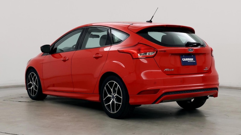 2015 Ford Focus SE 2