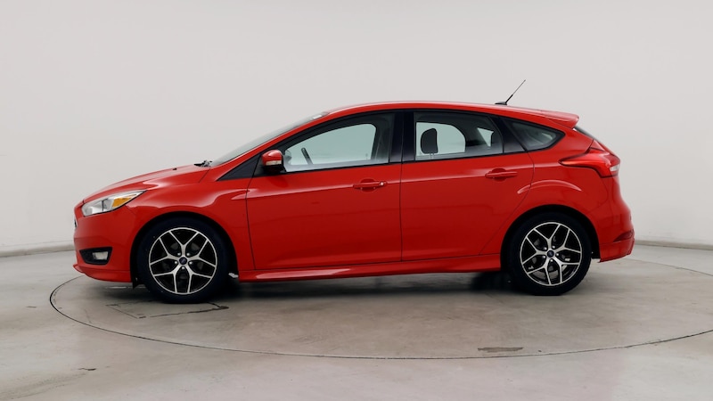 2015 Ford Focus SE 3