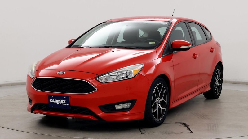 2015 Ford Focus SE 4