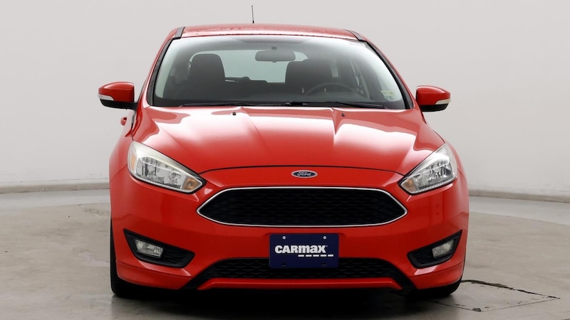 2015 Ford Focus SE 5