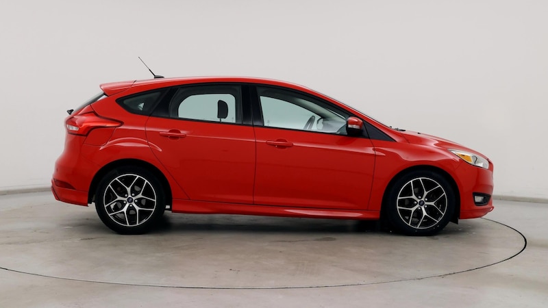 2015 Ford Focus SE 7