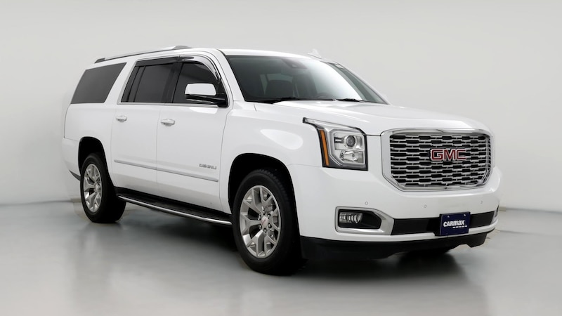 2020 GMC Yukon XL Denali Hero Image