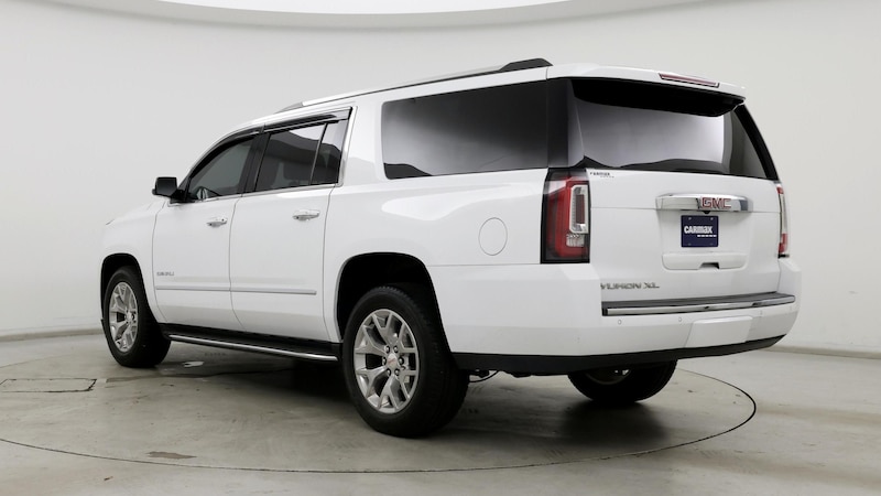 2020 GMC Yukon XL Denali 2