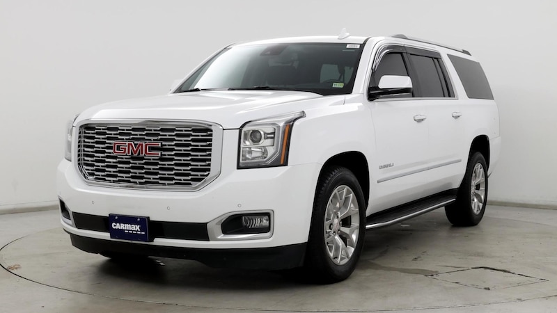 2020 GMC Yukon XL Denali 4