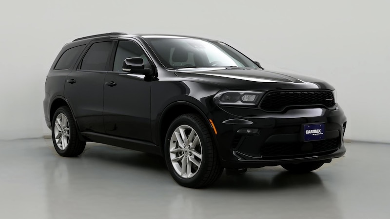 2023 Dodge Durango GT Hero Image