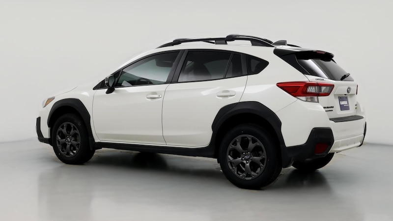 2022 Subaru Crosstrek Sport Hero Image