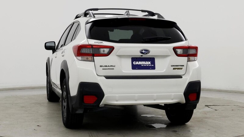 2022 Subaru Crosstrek Sport 3