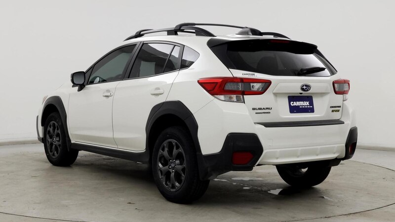 2022 Subaru Crosstrek Sport 4