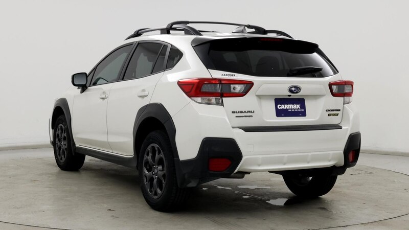 2022 Subaru Crosstrek Sport 5