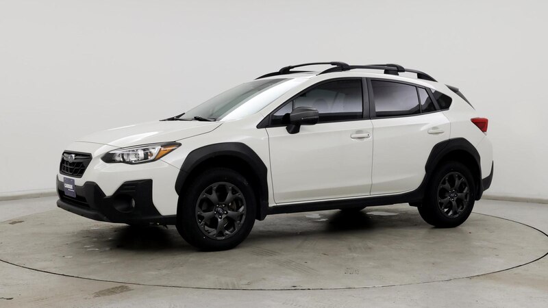 2022 Subaru Crosstrek Sport 7