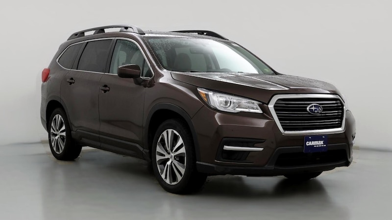 2021 Subaru Ascent Premium Hero Image