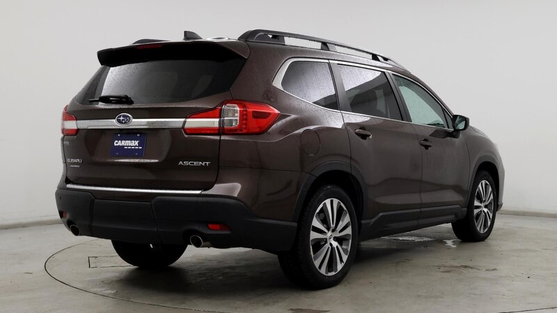 2021 Subaru Ascent Premium 8