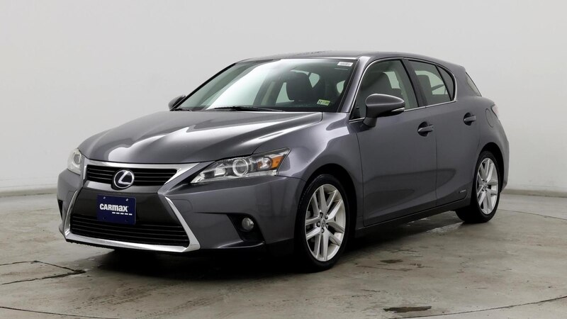 2017 Lexus CT 200h 3