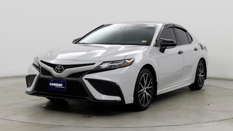 2023 Toyota Camry SE 4