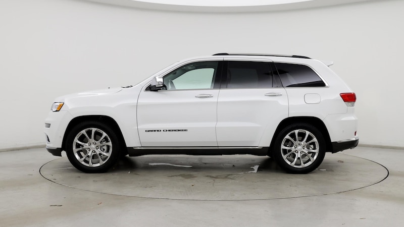 2021 Jeep Grand Cherokee Summit 3