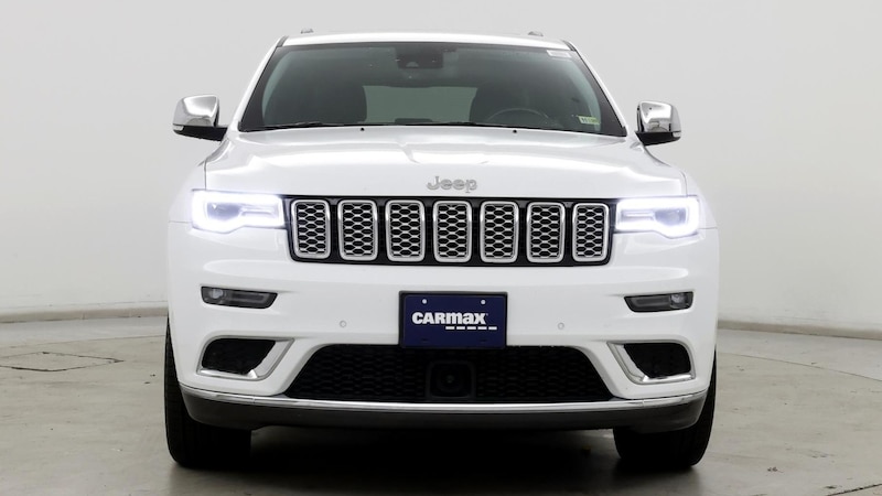 2021 Jeep Grand Cherokee Summit 5