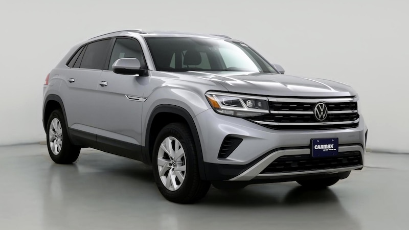 2020 Volkswagen Atlas S Hero Image