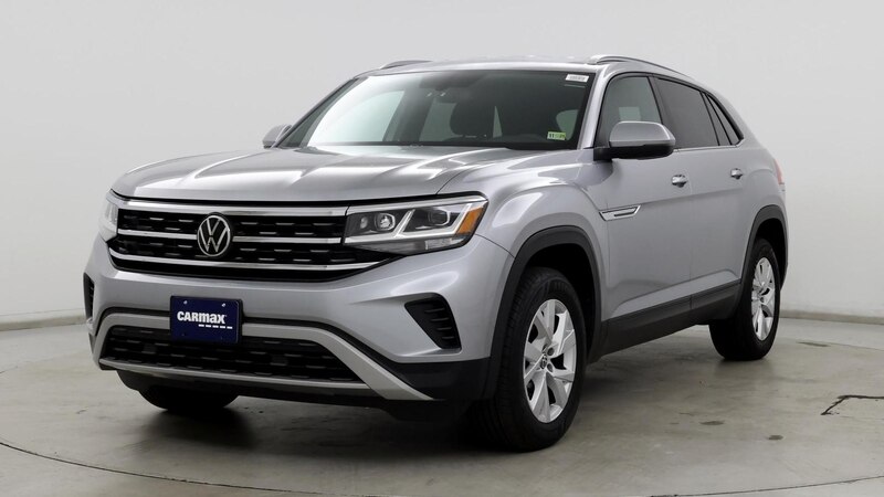 2020 Volkswagen Atlas S 4