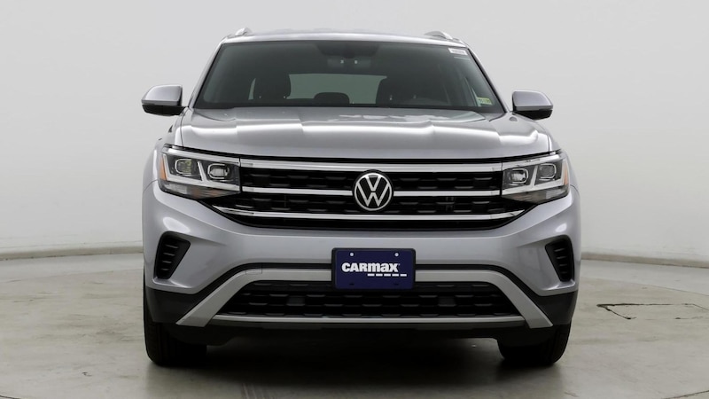 2020 Volkswagen Atlas S 5