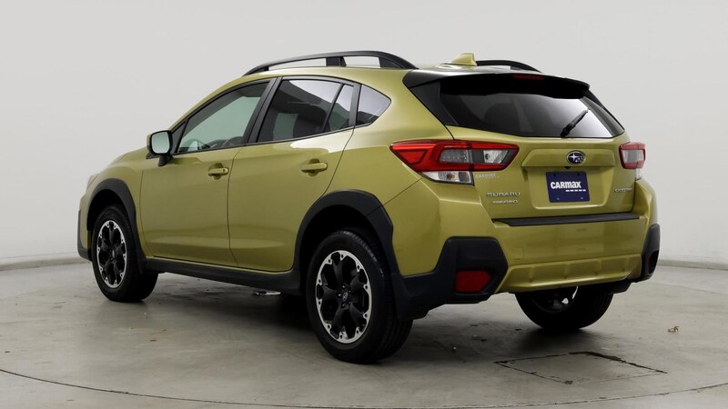 2021 Subaru Crosstrek Premium 2